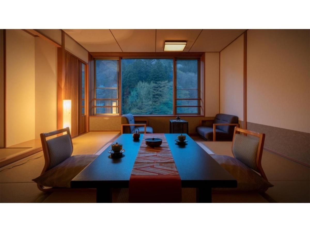 Oshuku Onsen Choeikan - Vacation Stay 55578V 雫石町 外观 照片