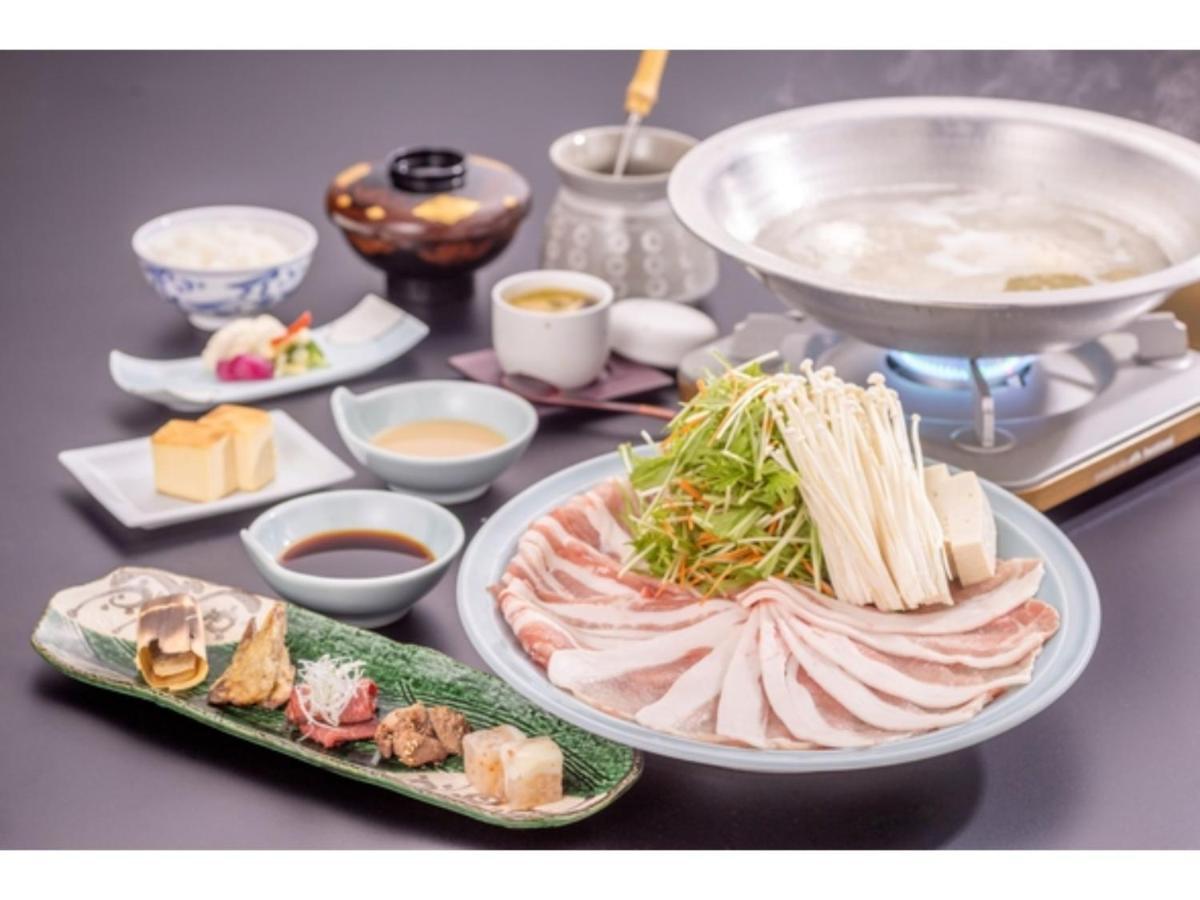 Oshuku Onsen Choeikan - Vacation Stay 55578V 雫石町 外观 照片