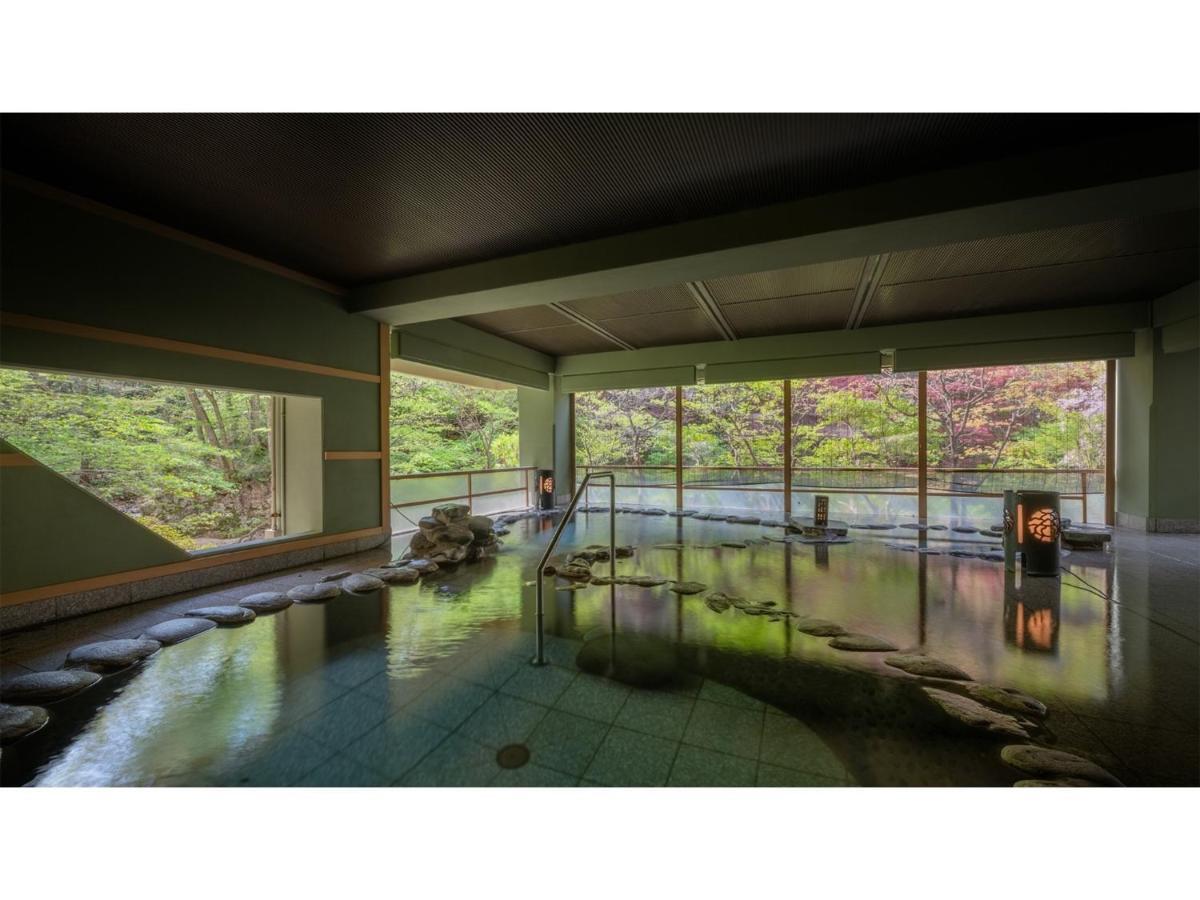 Oshuku Onsen Choeikan - Vacation Stay 55578V 雫石町 外观 照片