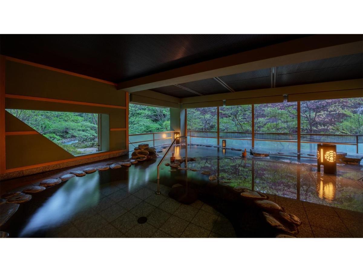 Oshuku Onsen Choeikan - Vacation Stay 55578V 雫石町 外观 照片